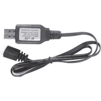 RC-batteriladdare Absima USB charge cable