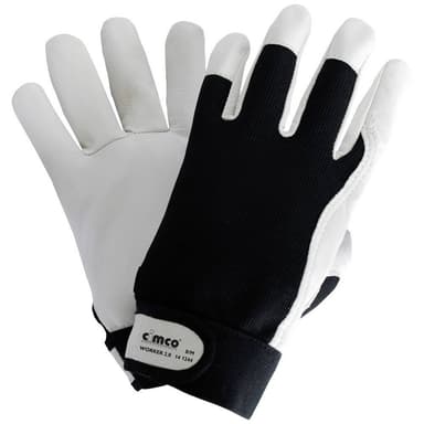 Nappa Arbetshandske Storlek (handskar): 10, XL EN 388