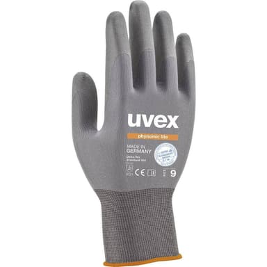 Nylon Arbetshandske Storlek (handskar): 7 uvex phynomic