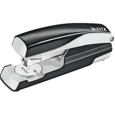Leitz häftapparat 5522/5522-00-95 svart 40 ark