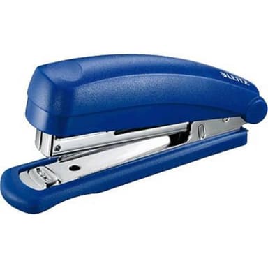 Leitz häftapparat Mini 5517/5517-00-35 blå