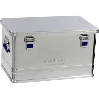 Transportlåda Alutec COMFORT 12060 12060 Aluminium (L x
