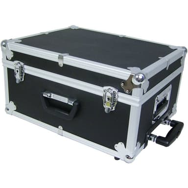 Transportlåda VISO Viso MALLEWM Aluminium (L x B x H)