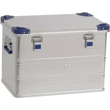 Transportlåda Alutec INDUSTRY 73 13073 Aluminium (L x B