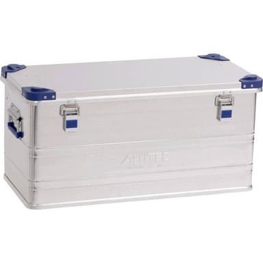 Transportlåda Alutec INDUSTRY 92 13092 Aluminium (L x B
