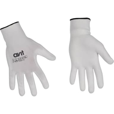 Nylon Arbetshandske Storlek (handskar): 10, XL EN 388,