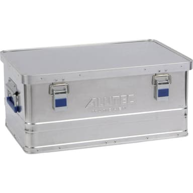 Transportlåda Alutec BASIC 40 10040 Aluminium (L x B x