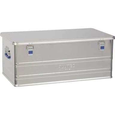 Transportlåda Alutec COMFORT 140 12140 Aluminium (L x B