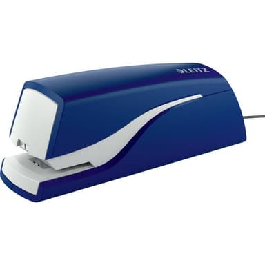 LEITZ häftapparat Mini 5532/5532-00-35 blå