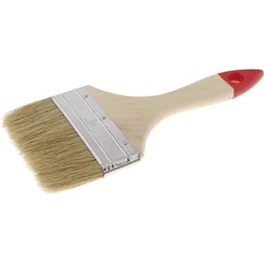 Platt pensel Penselstorlek: 100 mm TOOLCRAFT 9011109