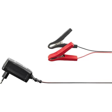VOLTCRAFT Blybatteriladdare BC-1001 6 V, 12 V Bly-gel,