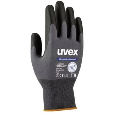 Nylon Arbetshandske Storlek (handskar): 7 EN 388 uvex