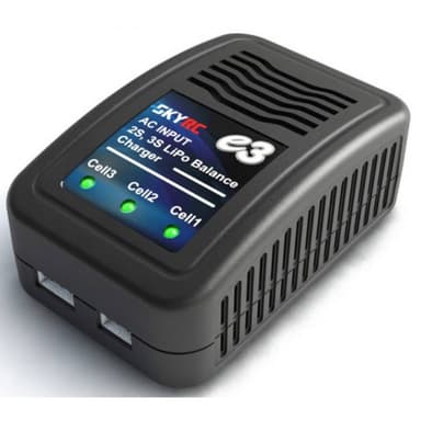 RC-batteriladdare 1200 mA SKYRC e3 LiPo