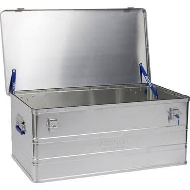 Transportlåda Alutec CLASSIC 142 11142 Aluminium (L x B