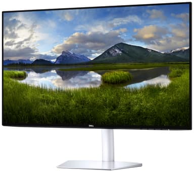 Dell S2719DM 27" bildskärm (svart/silver)