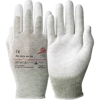 Polyamid Arbetshandske Storlek (handskar): 7, S CAT II