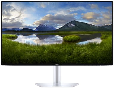 Dell S2719DM 27" bildskärm (svart/silver)