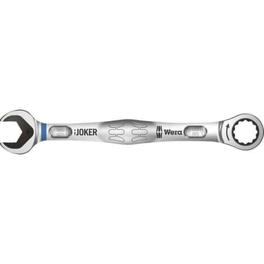 Spärr-ring-u-nyckel 19 mm Wera Joker 05073279001