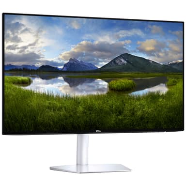 Dell S2719DM 27" bildskärm (svart/silver)