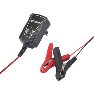 VOLTCRAFT Blybatteriladdare BC-1001 6 V, 12 V Bly-gel,
