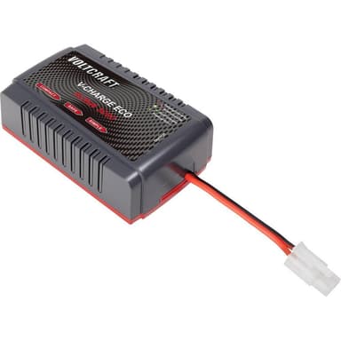 RC-batteriladdare 230 V 3 A VOLTCRAFT V-Charge Eco NiMh