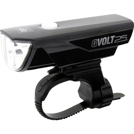 Cateye Cykelframlykta GVOLT25 HL-EL360G-RC LED