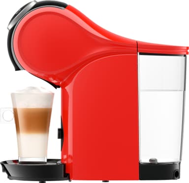 Nescafé Dolce Gusto Genio S Plus kapselmaskin (röd)