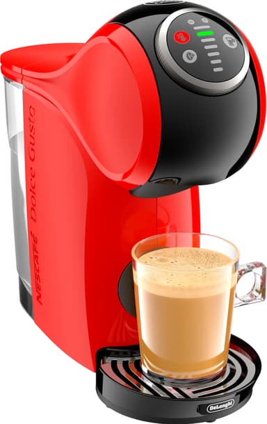 Nescafé Dolce Gusto Genio S Plus kapselmaskin (röd)