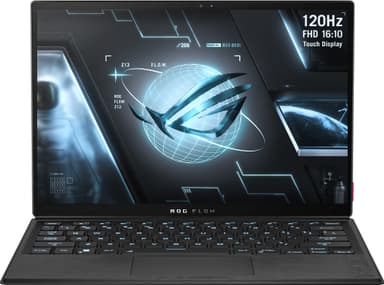 ASUS ROG Flow Z13 GZ301 i9/16/1000/RTX3050Ti+RTX3080 13" bärbar dator gaming