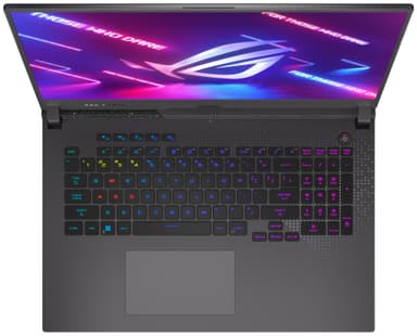 ASUS ROG Strix G17 G713 R7/16/1024/3070Ti 17.3" bärbar dator gaming