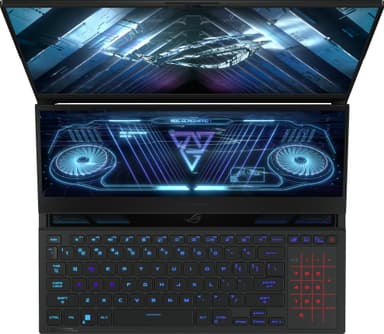 Asus ROG Zephyrus Duo 16 R9/32/2TB/3080Ti/QHD bärbar dator