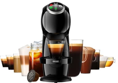Nescafé Dolce Gusto Genio S Plus kapselmaskin (svart)