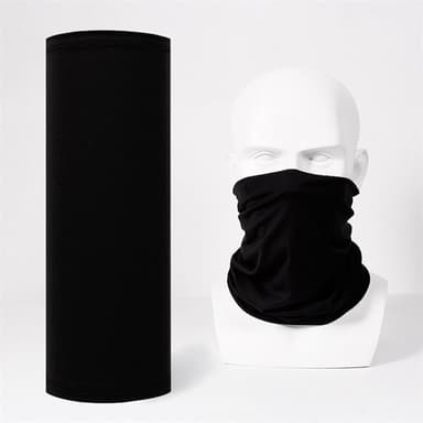 Tubscarf - Svart