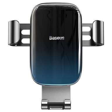 Baseus Glaze Gravity Mobilhållare för bil Svart