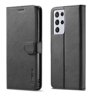 Fodral med kortfack till Samsung Galaxy S21 Ultra 5G