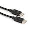 Gembird DisplayPort-kabel, 4K CC-DP2-5M Svart, 5 m