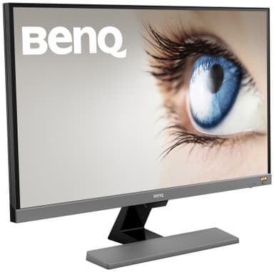 BenQ EW277HDR Eye-Care 27" HDR bildskärm (svart)