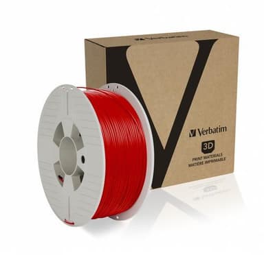 3D Printer Filament PLA 1.75MM 1KG RED