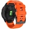 Garmin armband 26 mm Fenix 6X/5X Plus/3HR/Descent MK1 silikon Orange