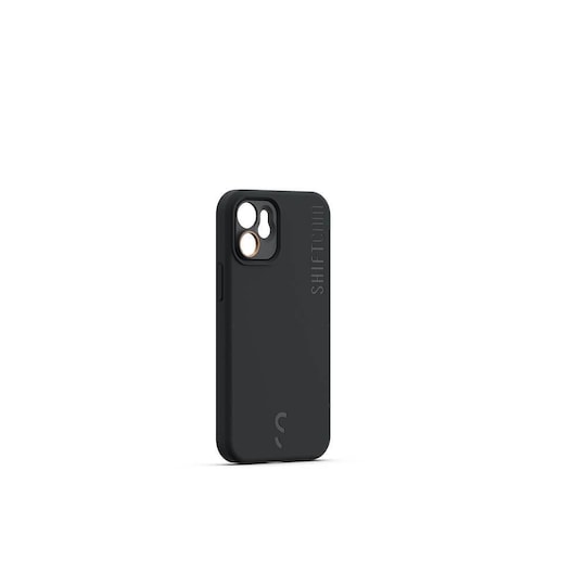 SHIFTCAM Mobilskal In-Case iPhone 12 Mini Charcoal