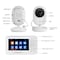 Trisvision 4.3"" baby monitor