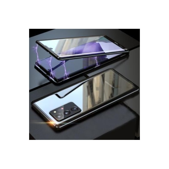 Mobilskal kompatibel med Samsung Galaxy A72 skal dubbelsidigt härdat g