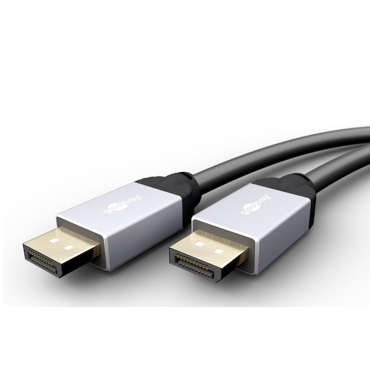Högkvalitativ DisplayPort-kabel