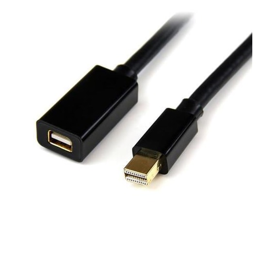 StarTech.com Mini DisplayPort Extension Cable M/F - 3 ft. - 4k, 0,9 m,