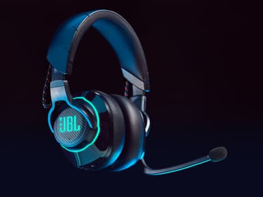 JBL Quantum 810 Wireless headset (svart)