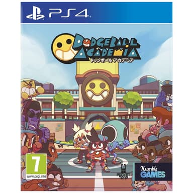 Dodgeball Academia (PS4)