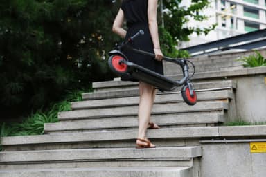 Ninebot by Segway KickScooter Zing C20