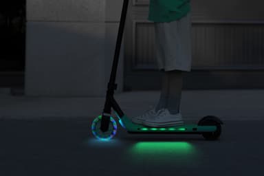 Ninebot by Segway KickScooter Zing A6