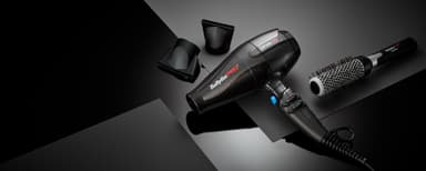 BaByliss PRO Caruso HQ hårfön BAB6970IE