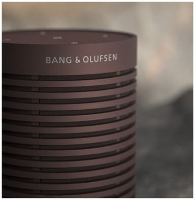 B&O Beosound Explore trådlös högtalare (chestnut)